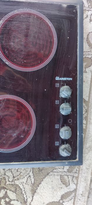 Электроплита Аристон