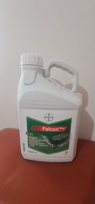 Tratament grau Nuprid fungicid Falcon Nativo