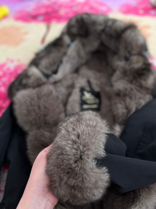 Парка сатылады 1 рет киiлген