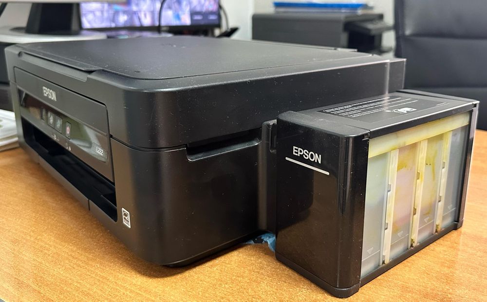 Принтер Epson L222