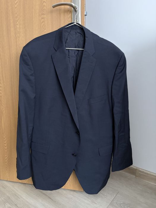 Мъжко сако тъмносиньо