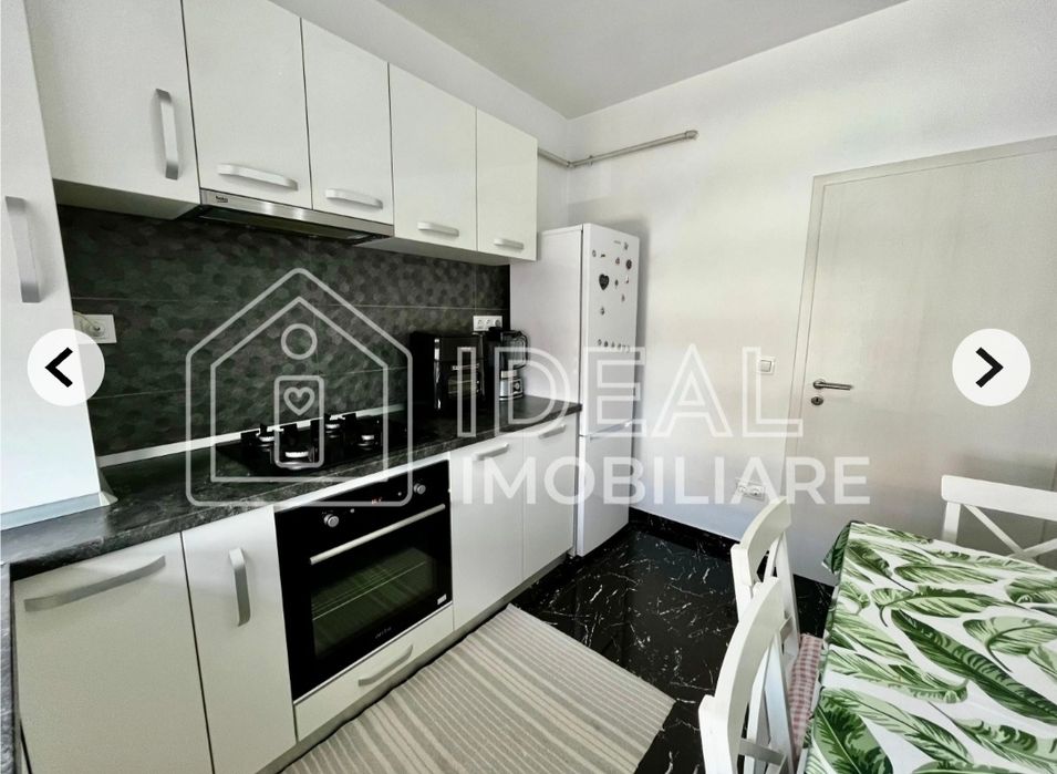Apartament 2 Camere | Suprem Rezidence - Doamna Stanca | 56MP & TOP