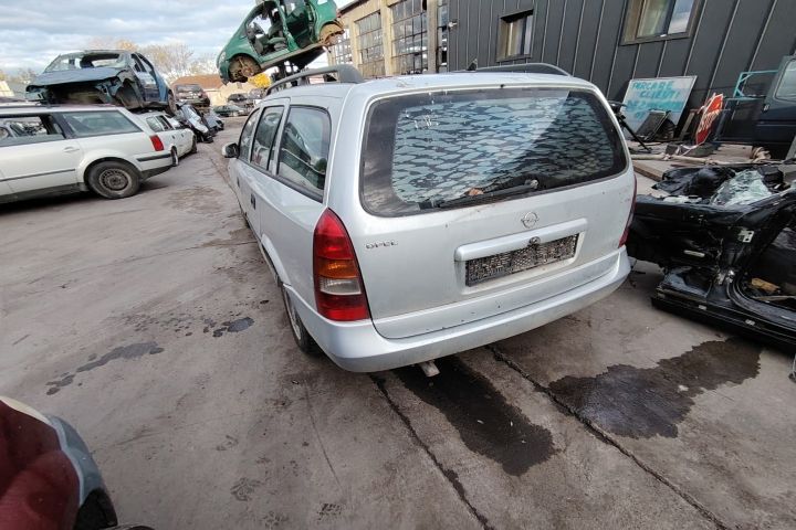 Clapeta acceleratie Opel Astra 2002 1.7 DTi MT (75 hp)