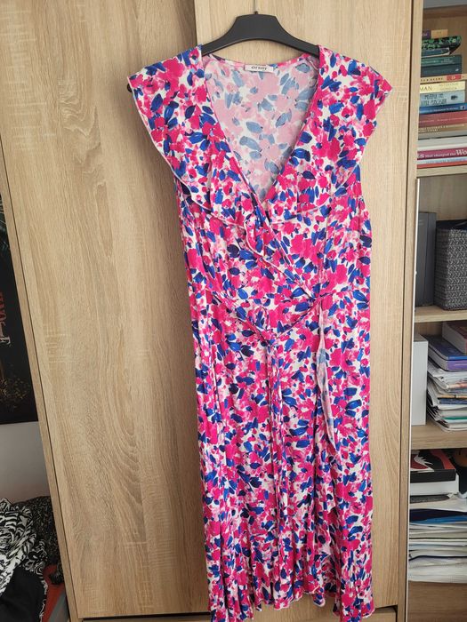 Rochie multicolora Orsay