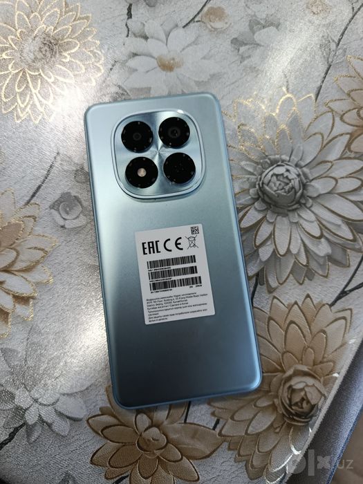 Redmi not 15 pro 4g 12+4/256tali 200mega pixcel