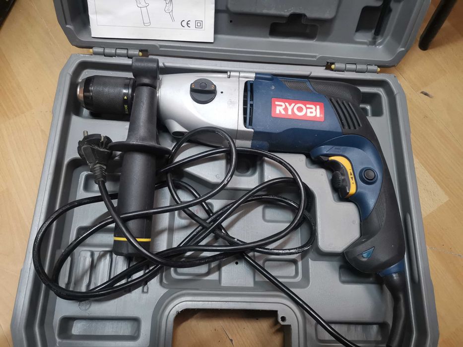 Бормашина Ryobi, Нова. Топ цена!
