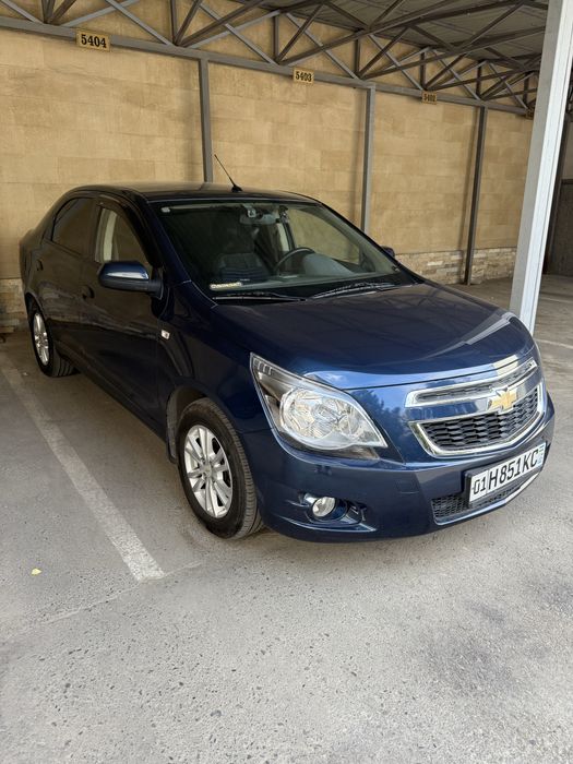 СВОЙ Кобальт 2023 года в хорошем состоянии