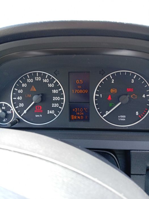 Mercedes-Benz A 180, 172 800км! 2.0 CDI AVANTGARDE Facelift