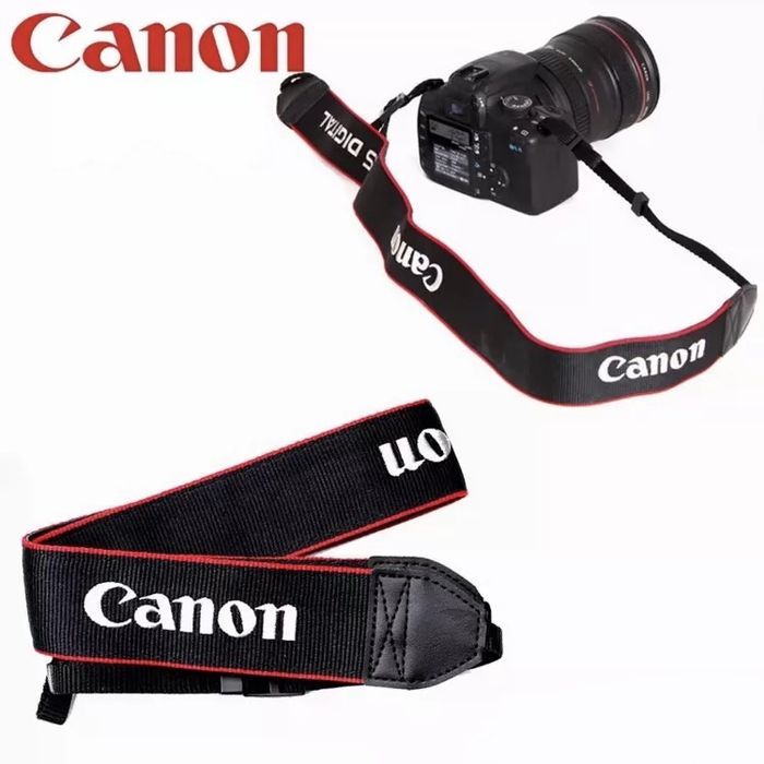 Ремешок для фотоаппарата canon