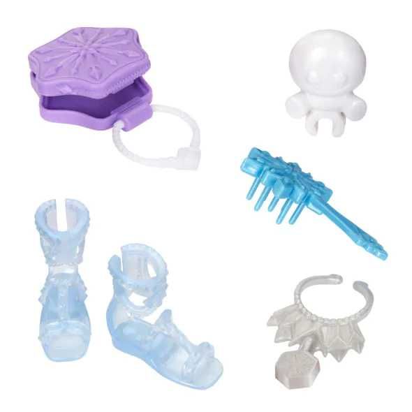 Кукла Disney Princess Frozen Завърти и преобрази Елза Spin and Reveal