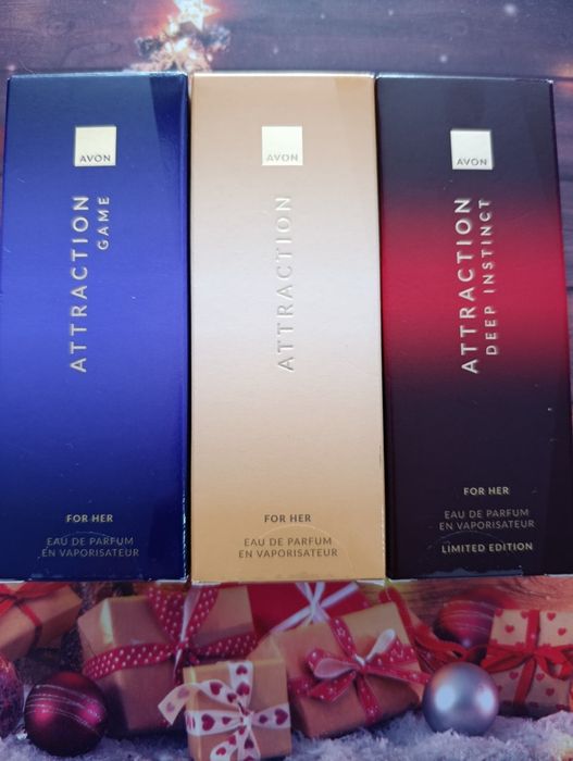Дамски парфюми на Avon
