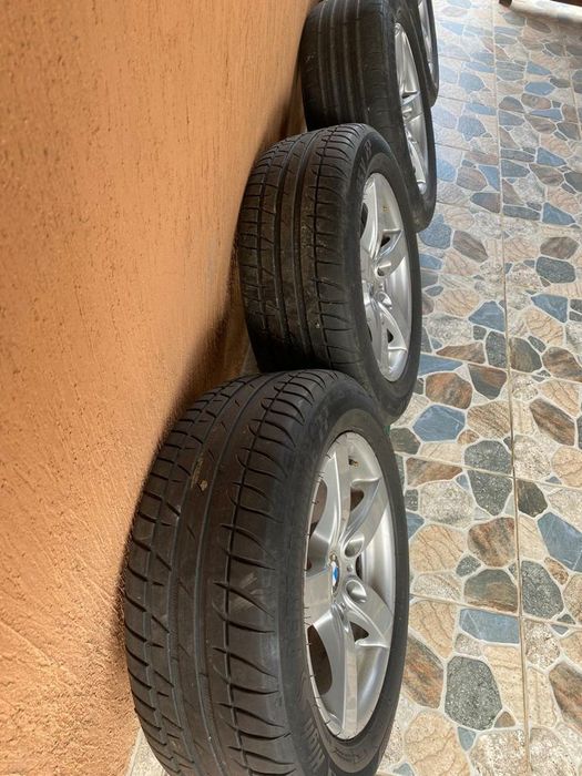 Jante originale BMW 5X120 225/ 55/16