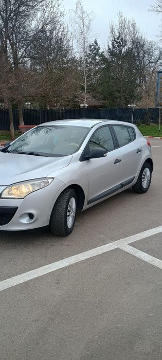 Renault Megane 3