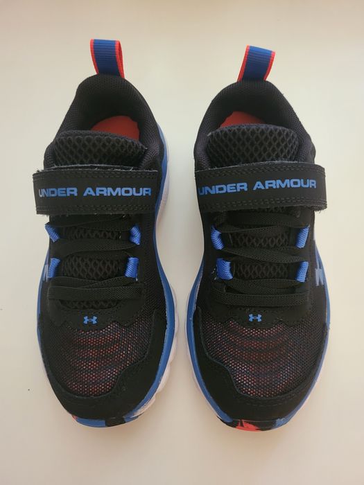Under armour,  и Nike Детски маратонки 28