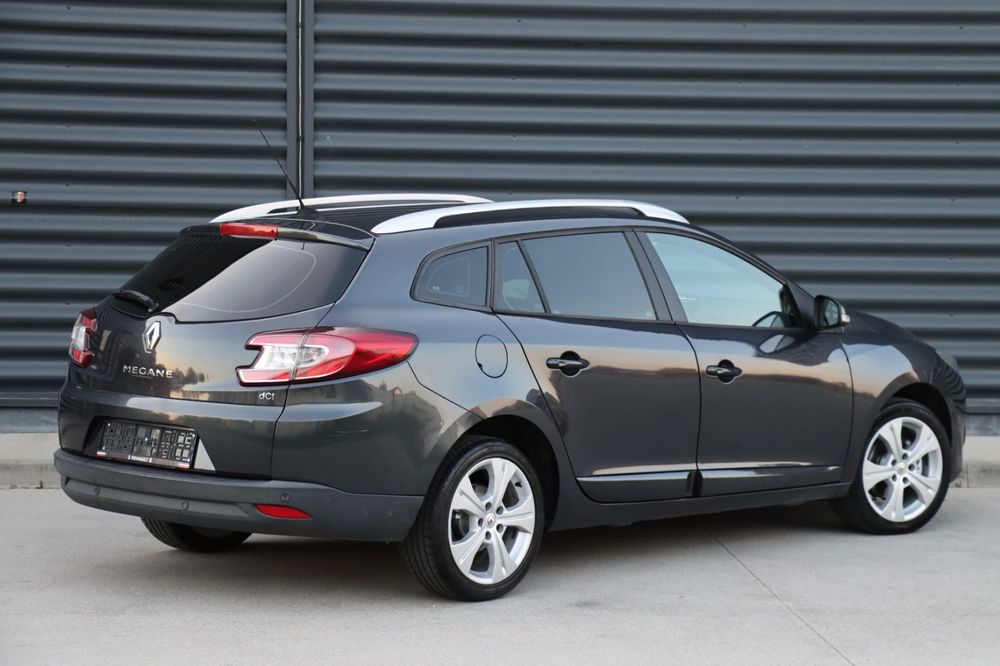 Renault Megane III, 1.5 Dci,, Rate Fixe