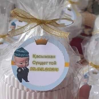 Шукатулка  бонбоньерке