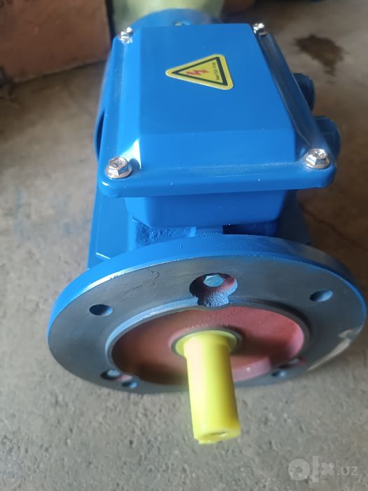 Tarmaznoy mator 1.5 kw 1.5 abarot