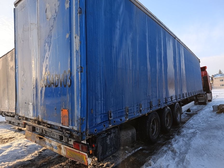 Продам прицеп в рабочем состоянии