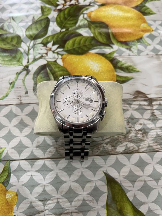 Ceas Tissot Saphire Crystal 1853 stainless steel