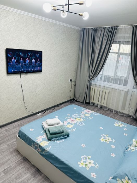 Классная однушка посуточно, почасам, день/ночь