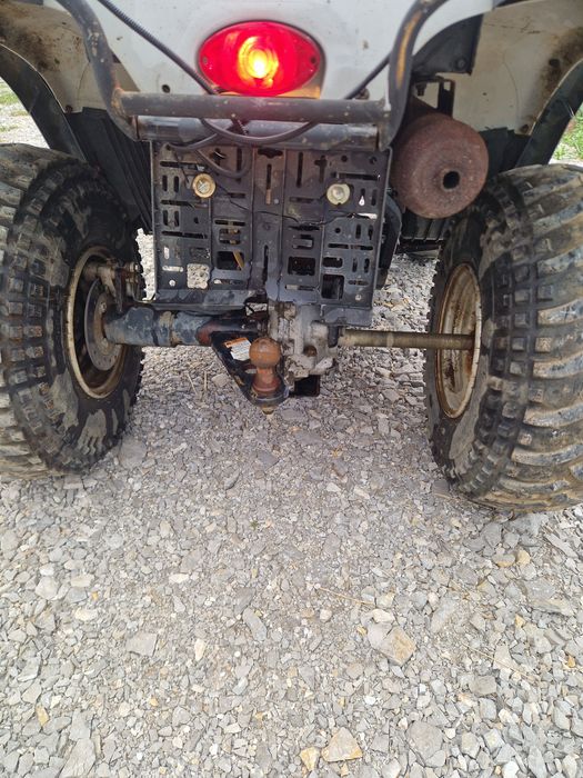 Vănd atv în stare foarte bună