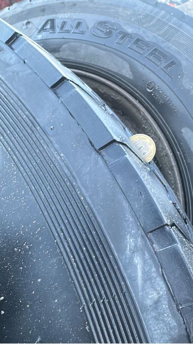 продам колеса для грузовых машин