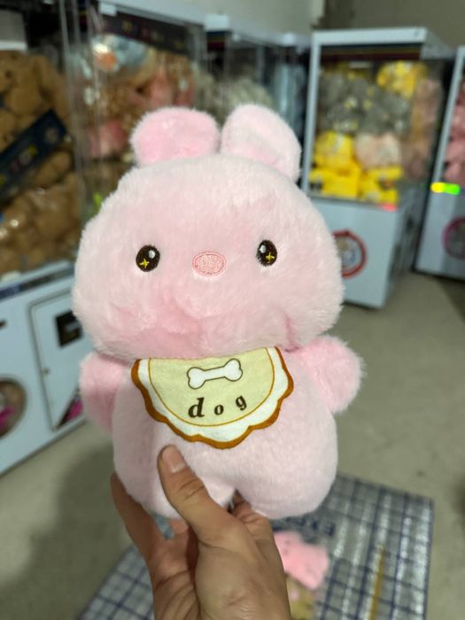 Xvatayka va yumshoq oyinchoqlar