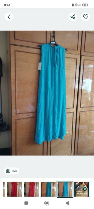 Vând rochie lungi 2-5 xl