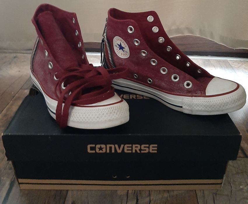 Converse дамски кецове