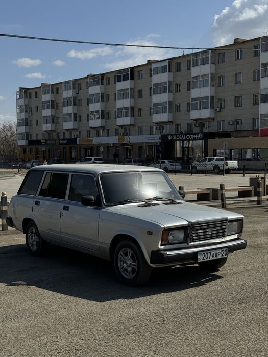 Ваз2104.    2012ші жылғы