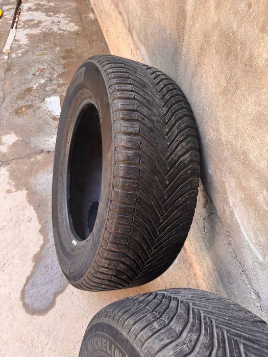 Michelin  265/60 R18 cross climate 2 suv Made in Poland