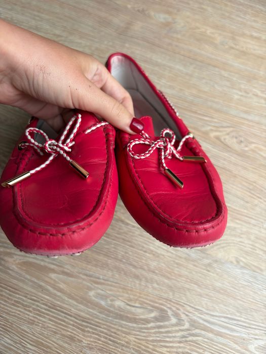 Мокасини tods tod’s италия