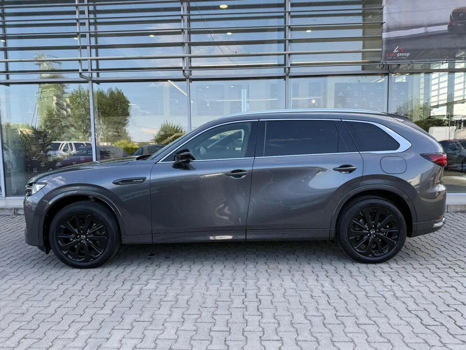 Mazda CX-80 Mazda CX-80 3.3L e-SKYACTIV D 254CP 8AT Awd Homura Plus