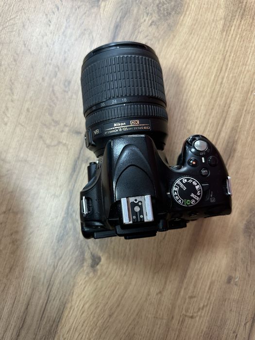 Фотоаппарат Nikon D5100