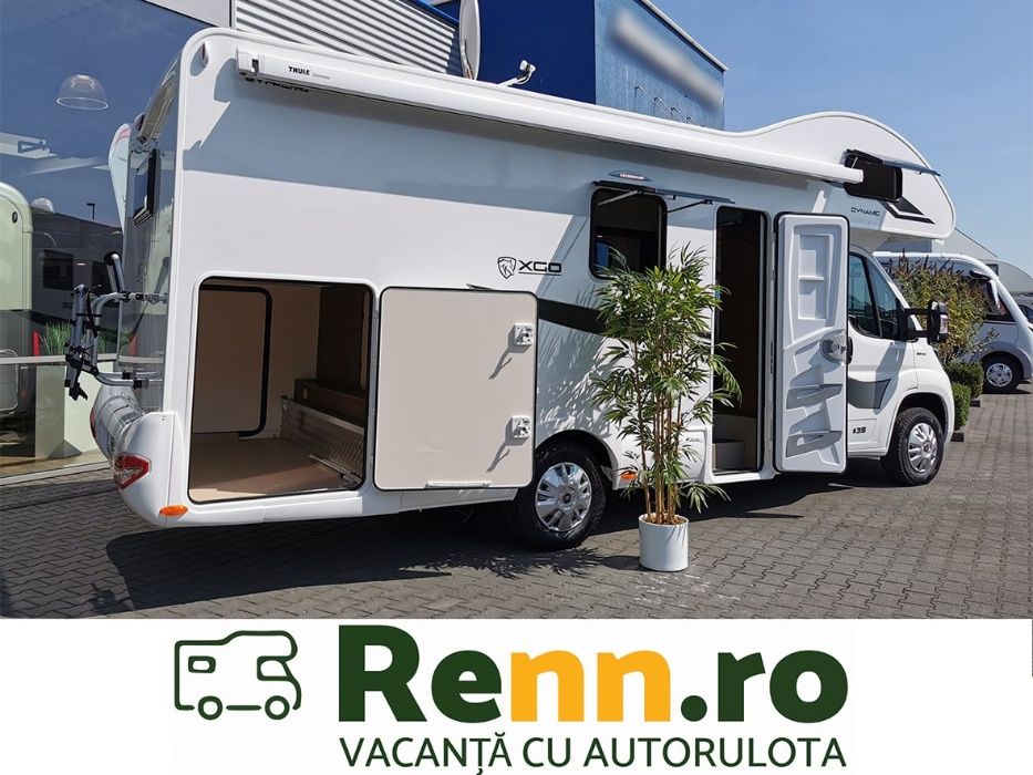 RENN.ro - Inchirieri rulote / autorulote / camper