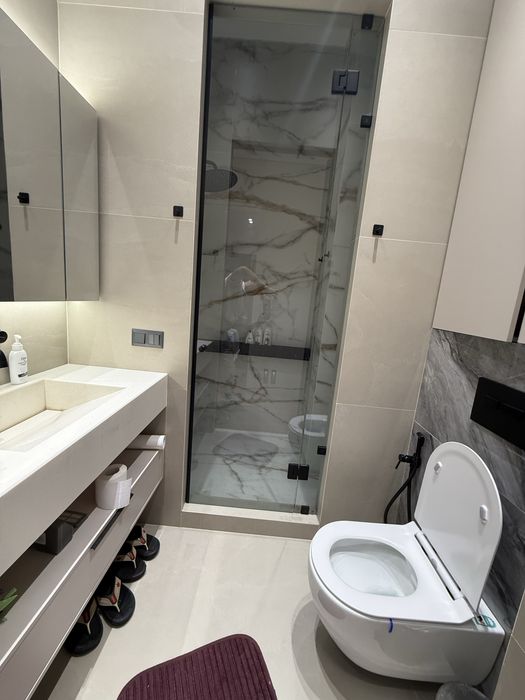 3 комнатная квартира в ЖК Nest One Tashkent City Шайхантахурский район