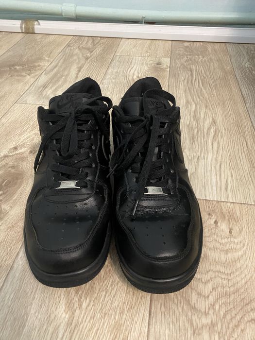 Air Force 1 черные
