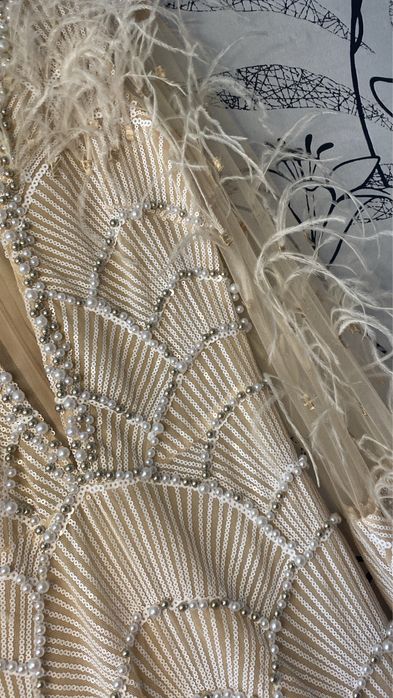 Елегантна официална рокля