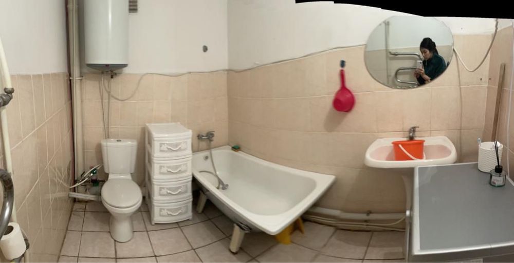 Продается Евродвушка в центре Зеренды