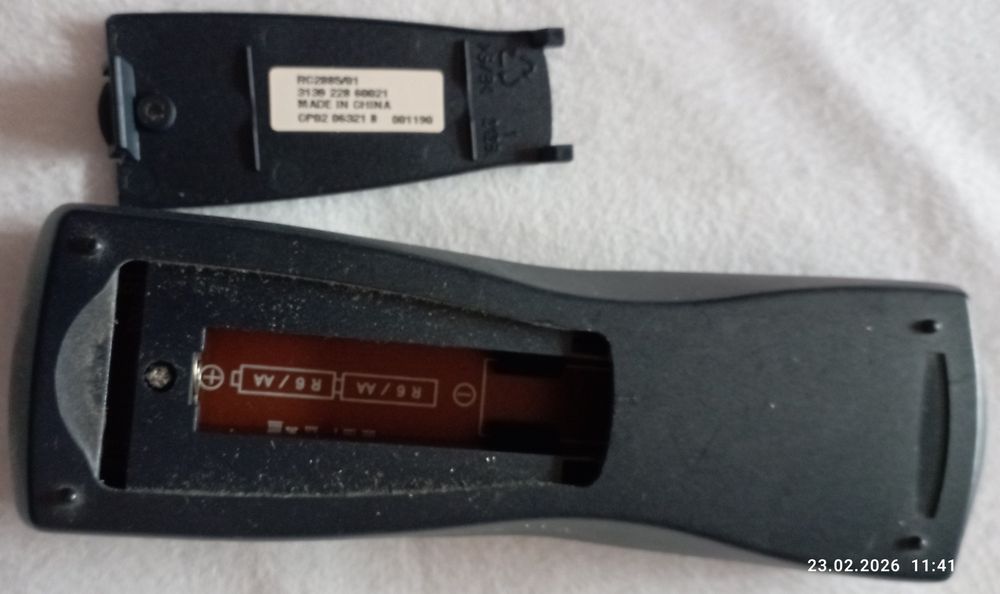 Telecomanda Philips Tv