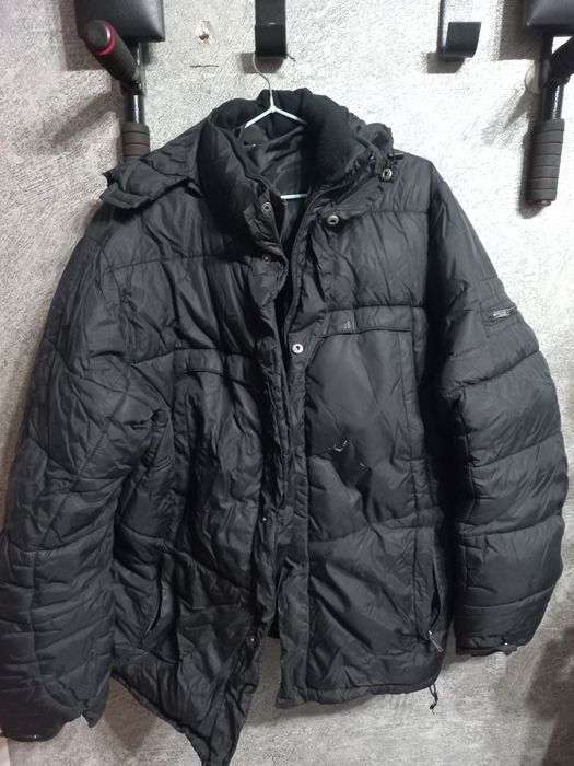 Отдам зимнюю куртку