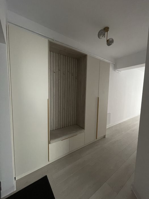 Apartament doua camere + parcare