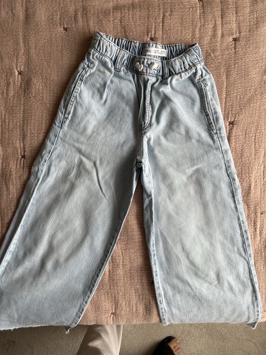 Дънки Zara Sisley за момиче
