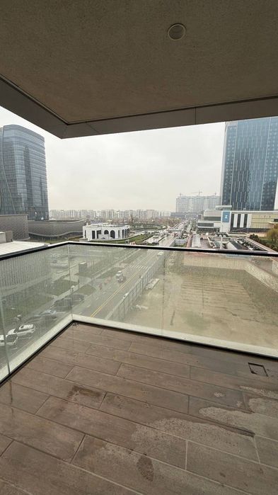 Продается 3х ком квартира, ЖК Nest One, ор-р: Ташкент Сити, 87м²