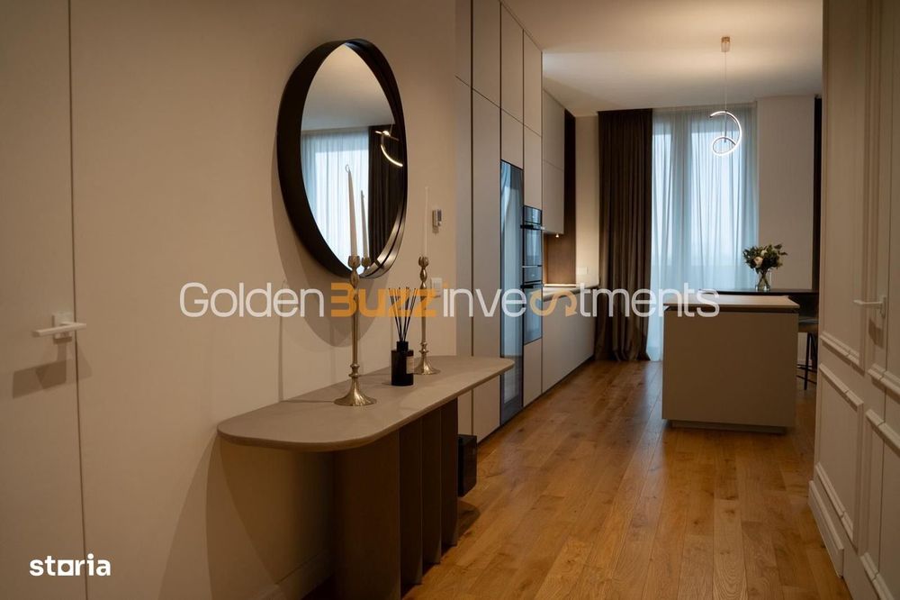 Rafinament și Confort Absolut – 4 Camere în Rahmaninov Residence