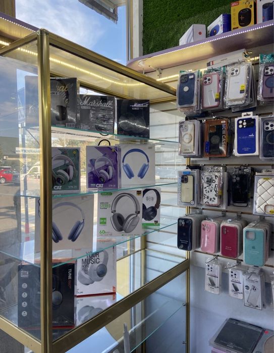 сотовые аксессуары