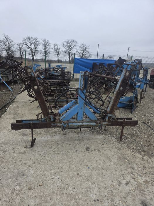 Lemken koralle 3.4m