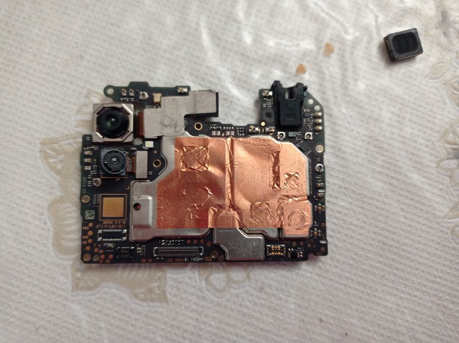 Redmi not 10 5g tepa past  ideal plata