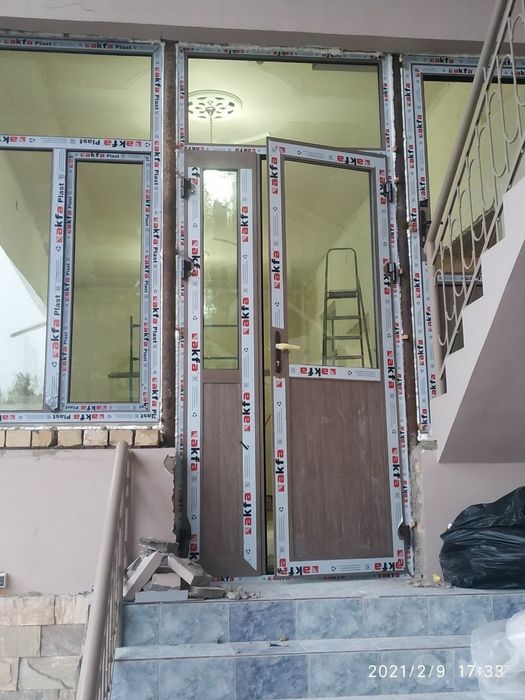 Akfa eshik va derazalar sifatli narxlarda
 AKFA ESHIK VA DERAZAL