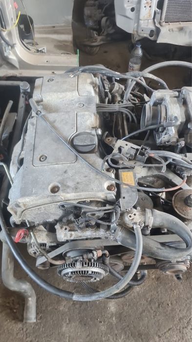 Мотор 111 мерседес 124 обьем 2.2